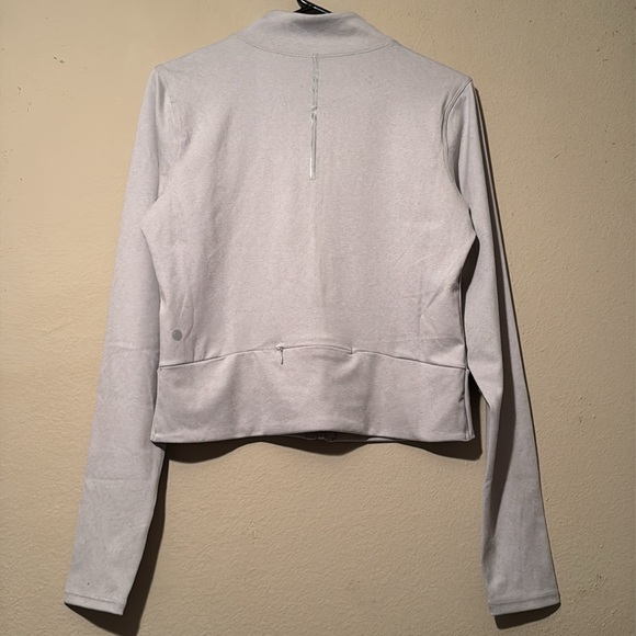 Yogalicious Lux Crosstrain Everyday Full Zip Jacket NWT - Picture 7 of 9